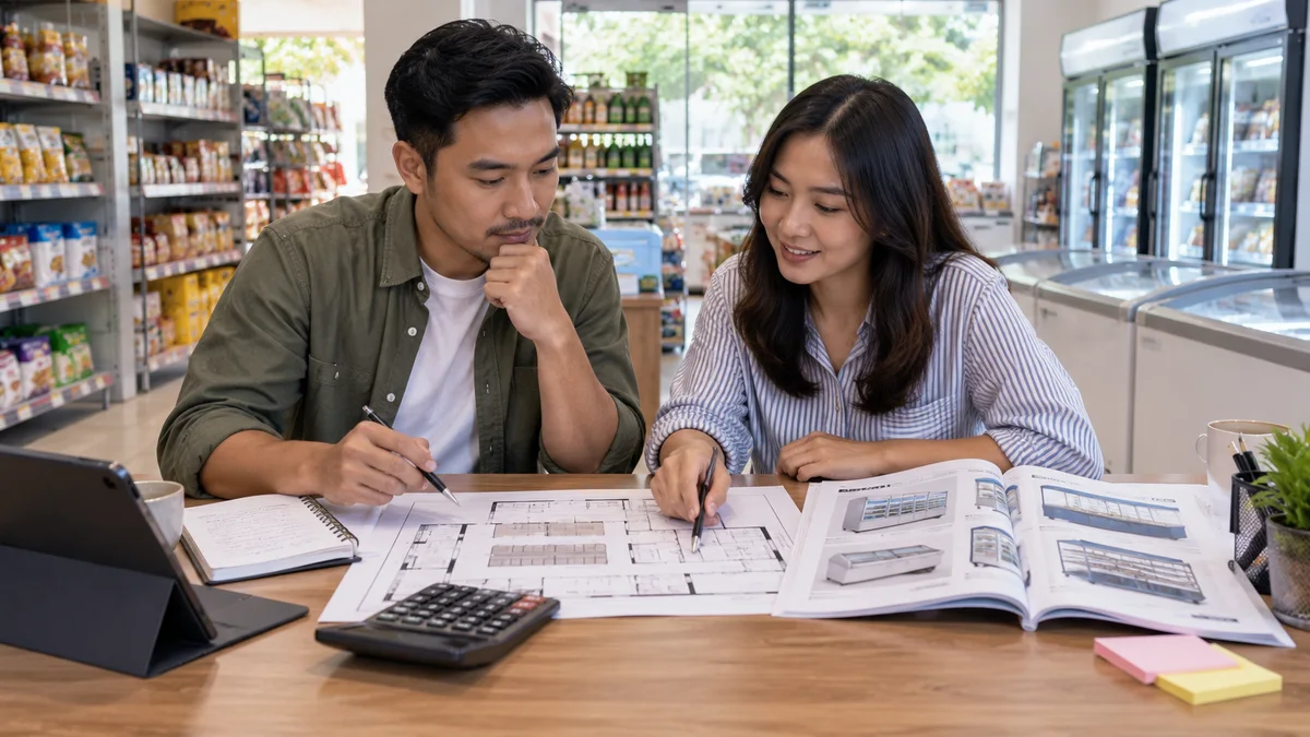 Cara Memilih Franchise Makanan yang Tepat dan Aman