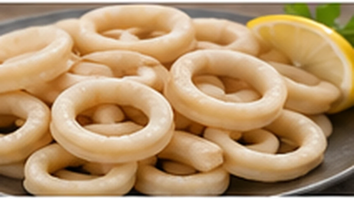 Cumi Ring Frozen: Cara Memilih, Mengolah, dan Menjualnya