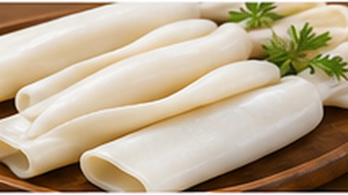 Cumi Tube Frozen: Pengertian, Cara Memilih, dan Tips Mengolah agar Empuk