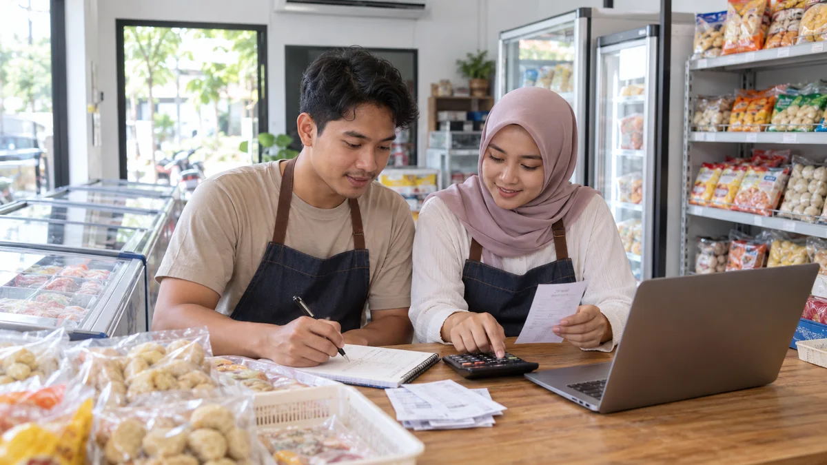 Franchise Frozen Food: Peluang, Sistem, dan Cara Memilih Mitra