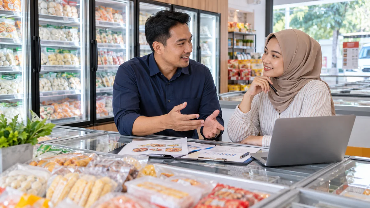 Franchise Makanan 2026: Tren dan Kriteria Usaha yang Layak Dipilih