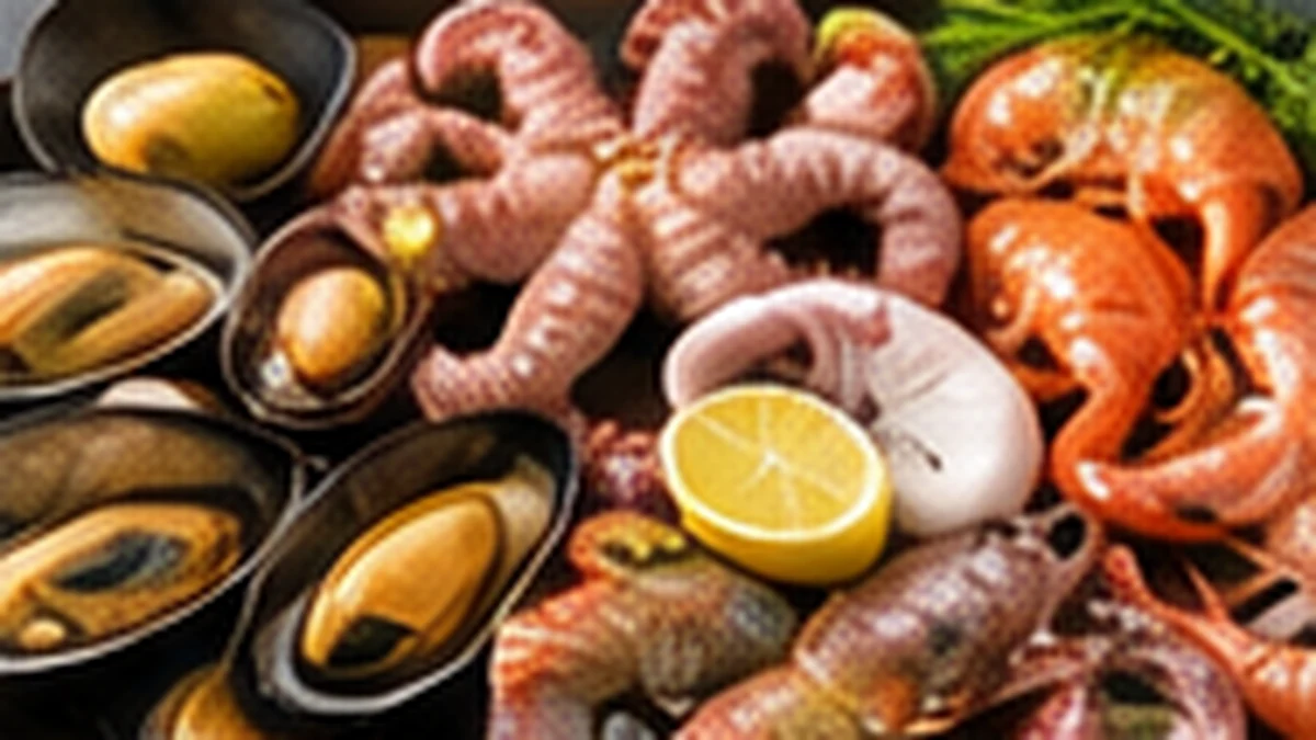 Frozen Seafood Fillet dan Meat Fish Fillet Frozen: Panduan Produk Lengkap