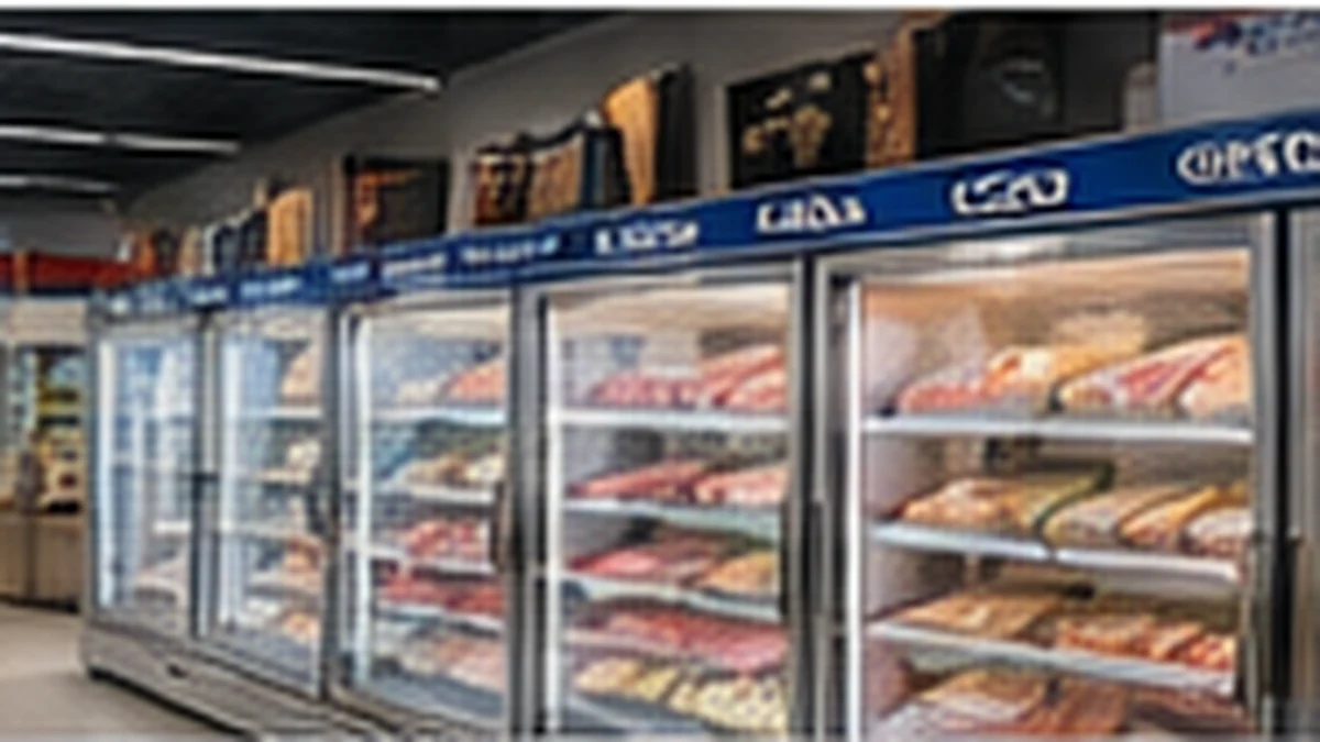 Iga Frozen, Rendang Frozen, Daging Slice, dan Wagyu untuk Menu Praktis
