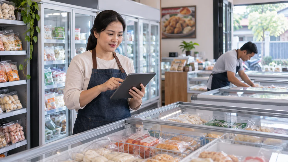Keuntungan Franchise Frozen Food dan Faktor yang Memengaruhinya