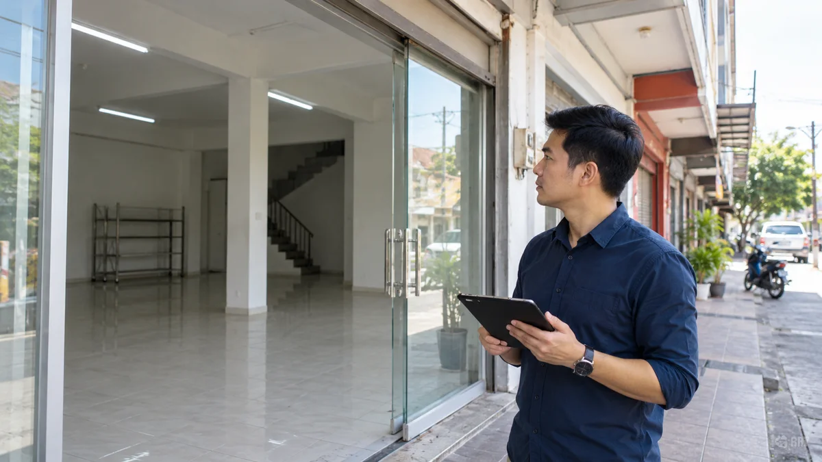 Lokasi Usaha Frozen Food: Kriteria dan Cara Survei Pasar