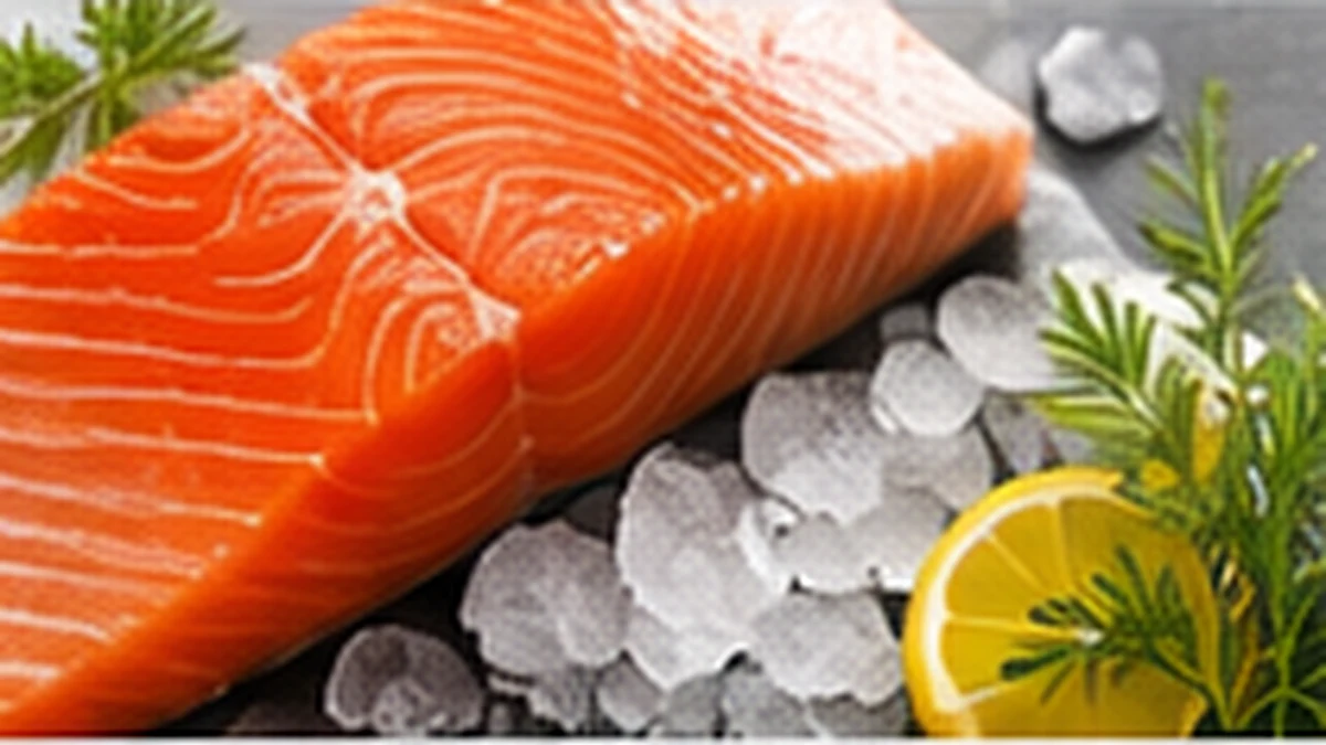 Salmon Fresh vs Frozen: Perbedaan, Manfaat, dan Cara Menyimpannya