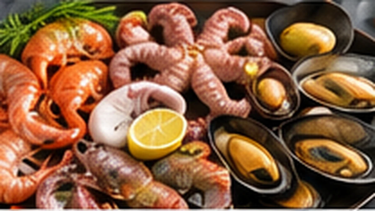 Seafood: Pengertian, Jenis, Cara Memilih, dan Ide Menjual Produk Frozen