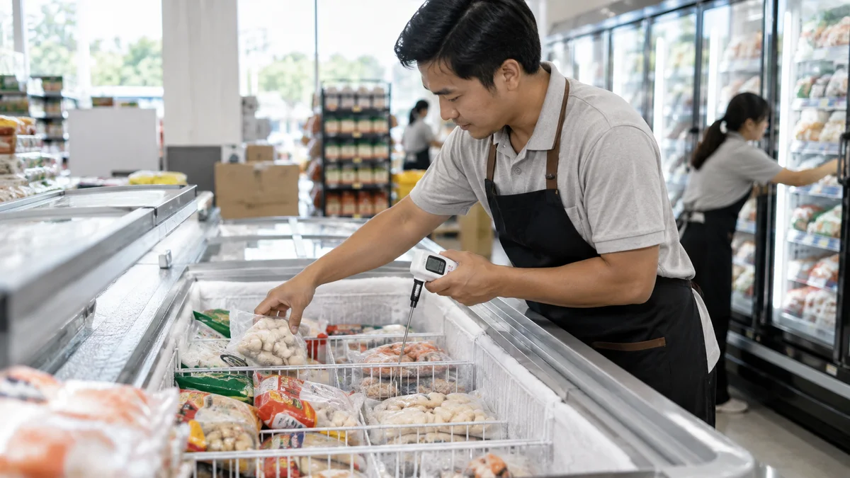 Strategi Pemasaran Franchise Frozen Food untuk Menarik Pelanggan Lokal