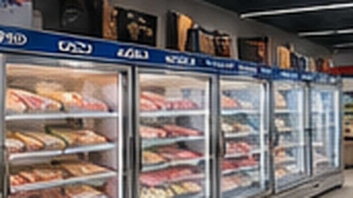 Supplier dan Distributor Daging Sapi Frozen: Panduan Memilih Mitra