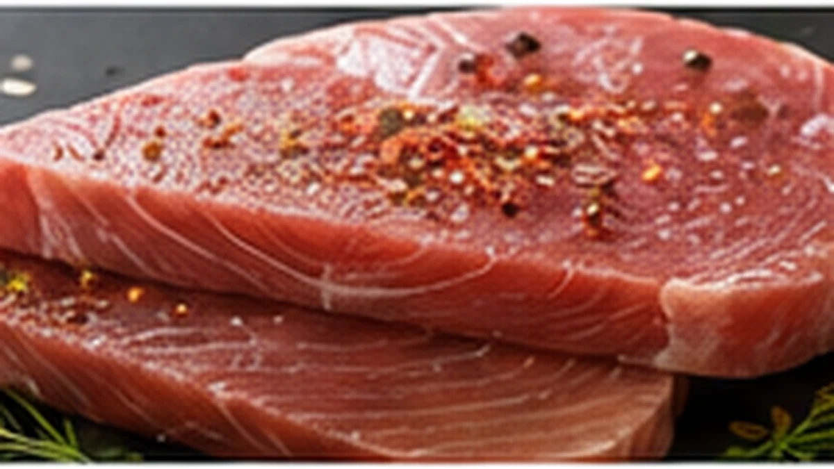 Tuna Steak dan Tuna Frozen: Jenis, Manfaat, Cara Memilih, dan Mengolah