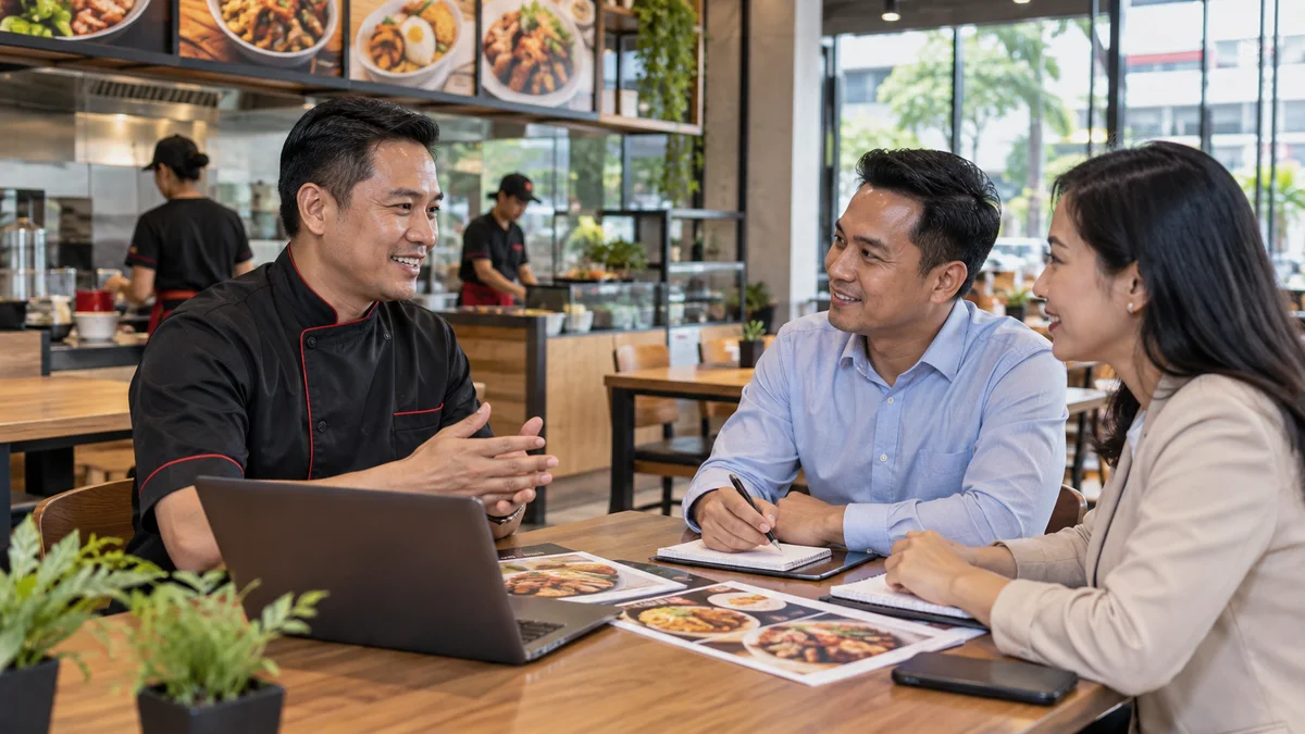 Usaha Franchise Modal Kecil: Cara Menghitung Kebutuhan Dana