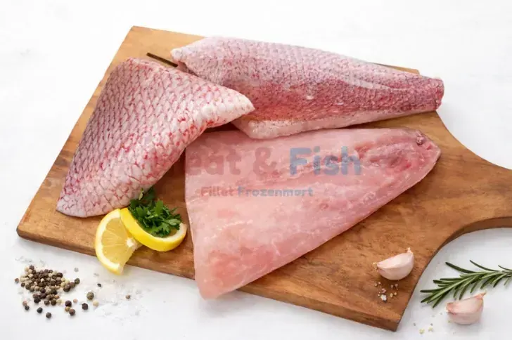 Ikan Kakap Beku