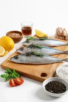 Ikan Salem Beku