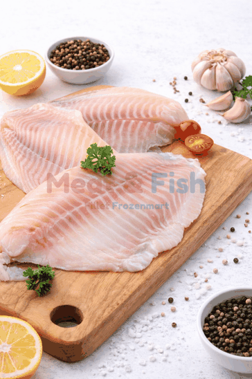Ikan Nila Fillet Beku