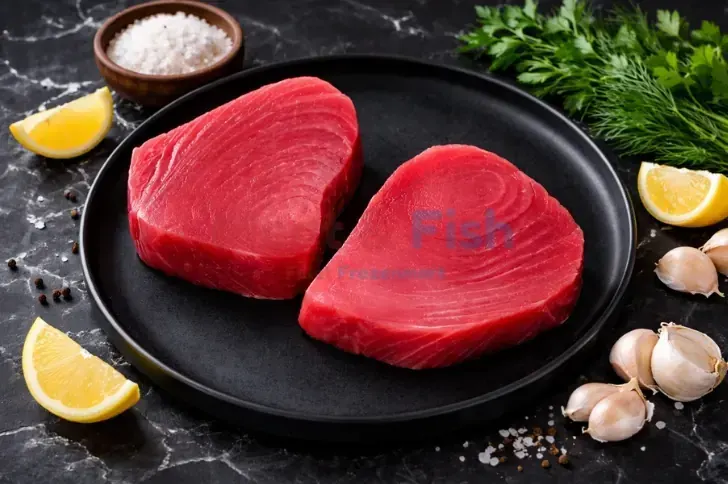 Ikan Tuna Fillet Beku