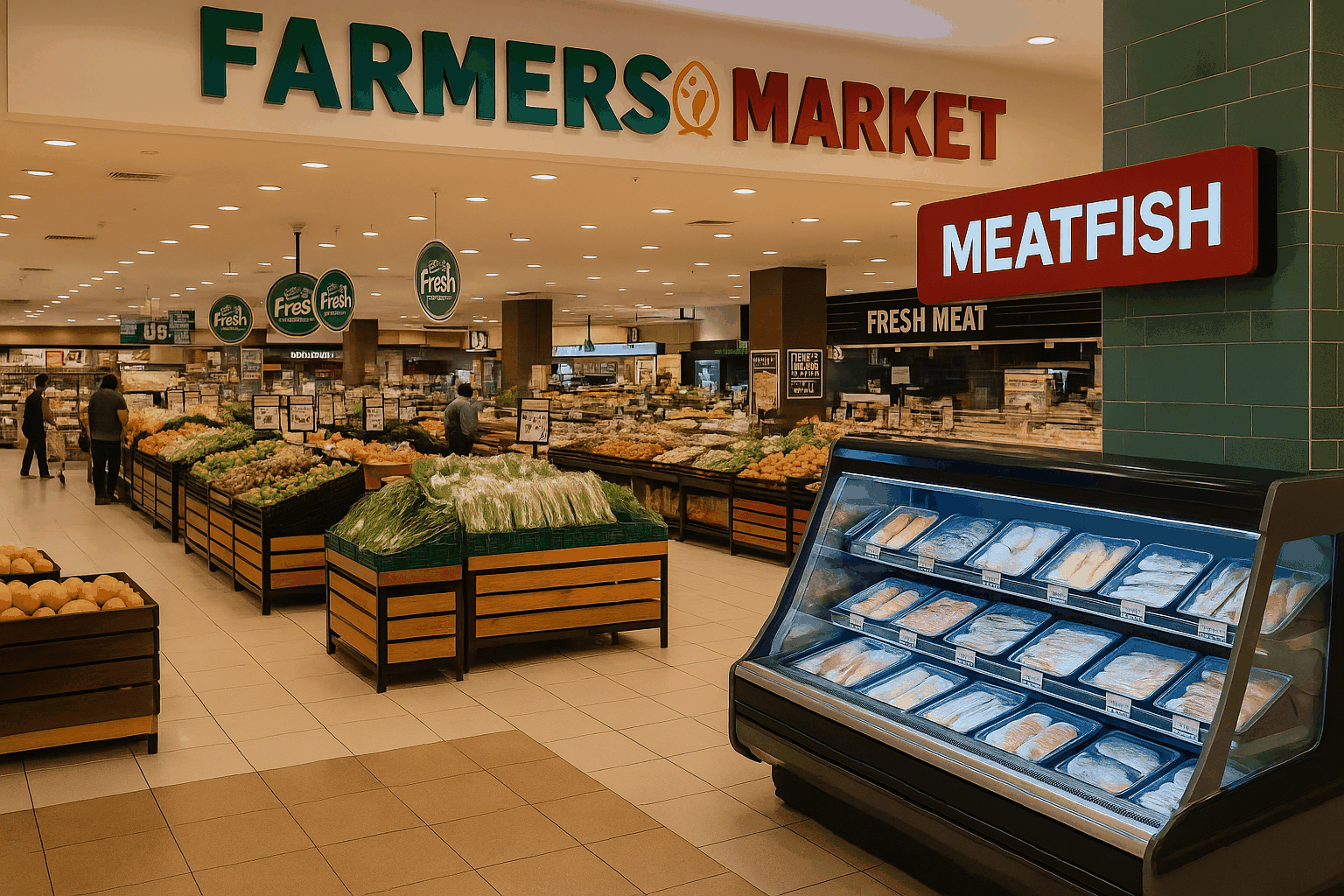 Farmers Market Tangerang