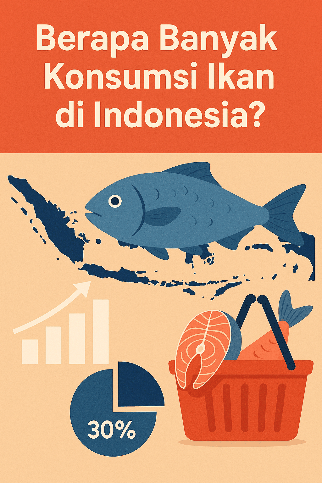 Konsumsi Ikan Indonesia