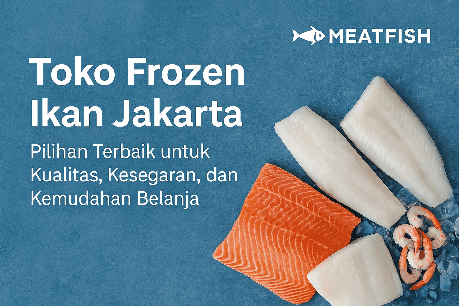 Toko Ikan Jakarta Barat