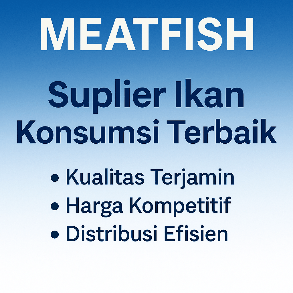 Ikan Konsumsi Adalah