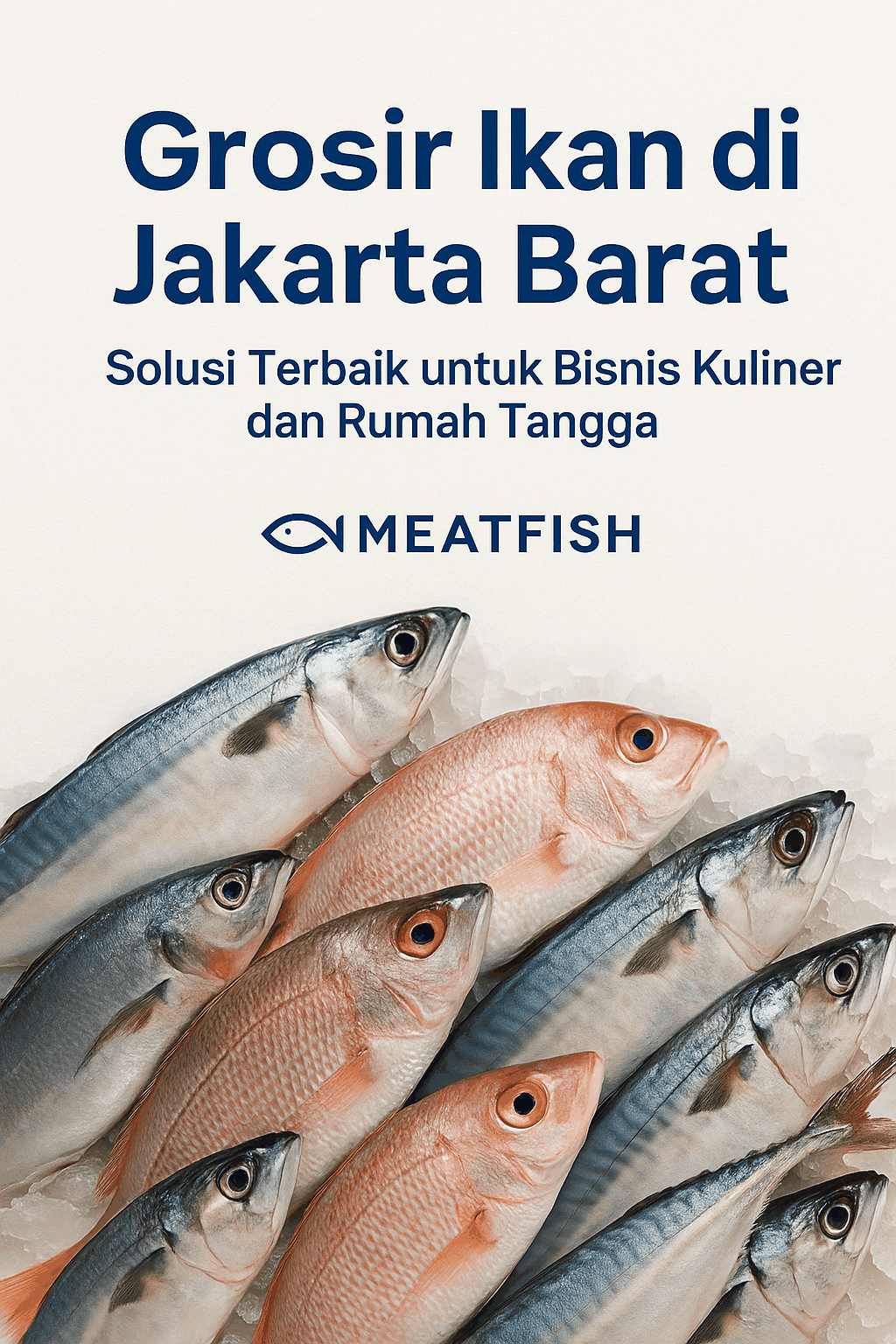 Grosir Ikan Di Jakarta Barat Solusi Terbaik Untuk Bisnis Kuliner Dan Rumah Tangga Bersama Meatfish