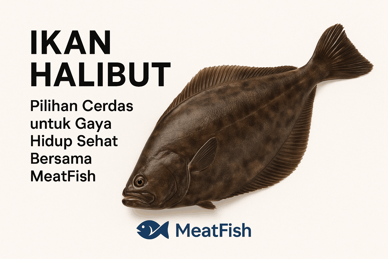 Apa Itu Ikan Halibut