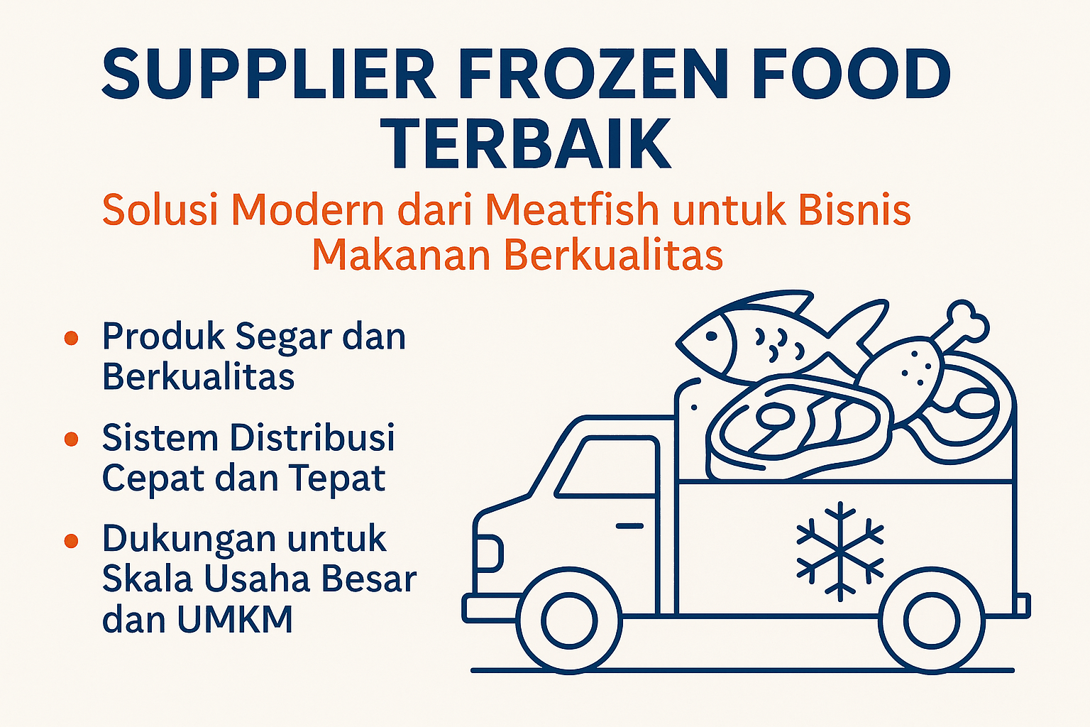 Frozen Food Jenis Cara Pilih Dan Supplier Untuk Bisnis