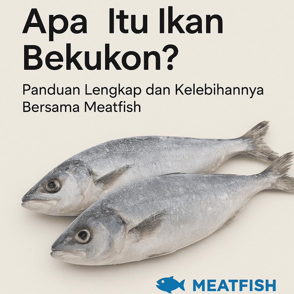 Apa Itu Ikan Bekukon Panduan Lengkap Dan Kelebihannya Bersama Meatfish