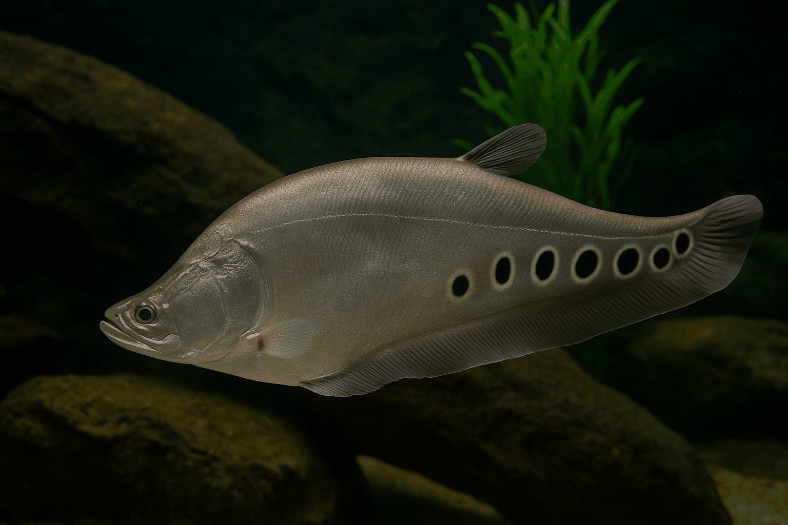 Ikan Belida