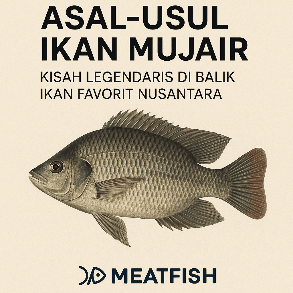 Asal Usul Ikan Gabus