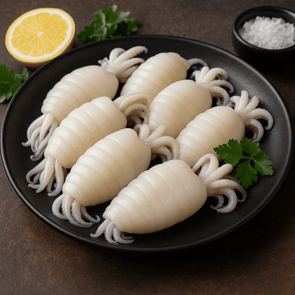 Cumi Bunga
