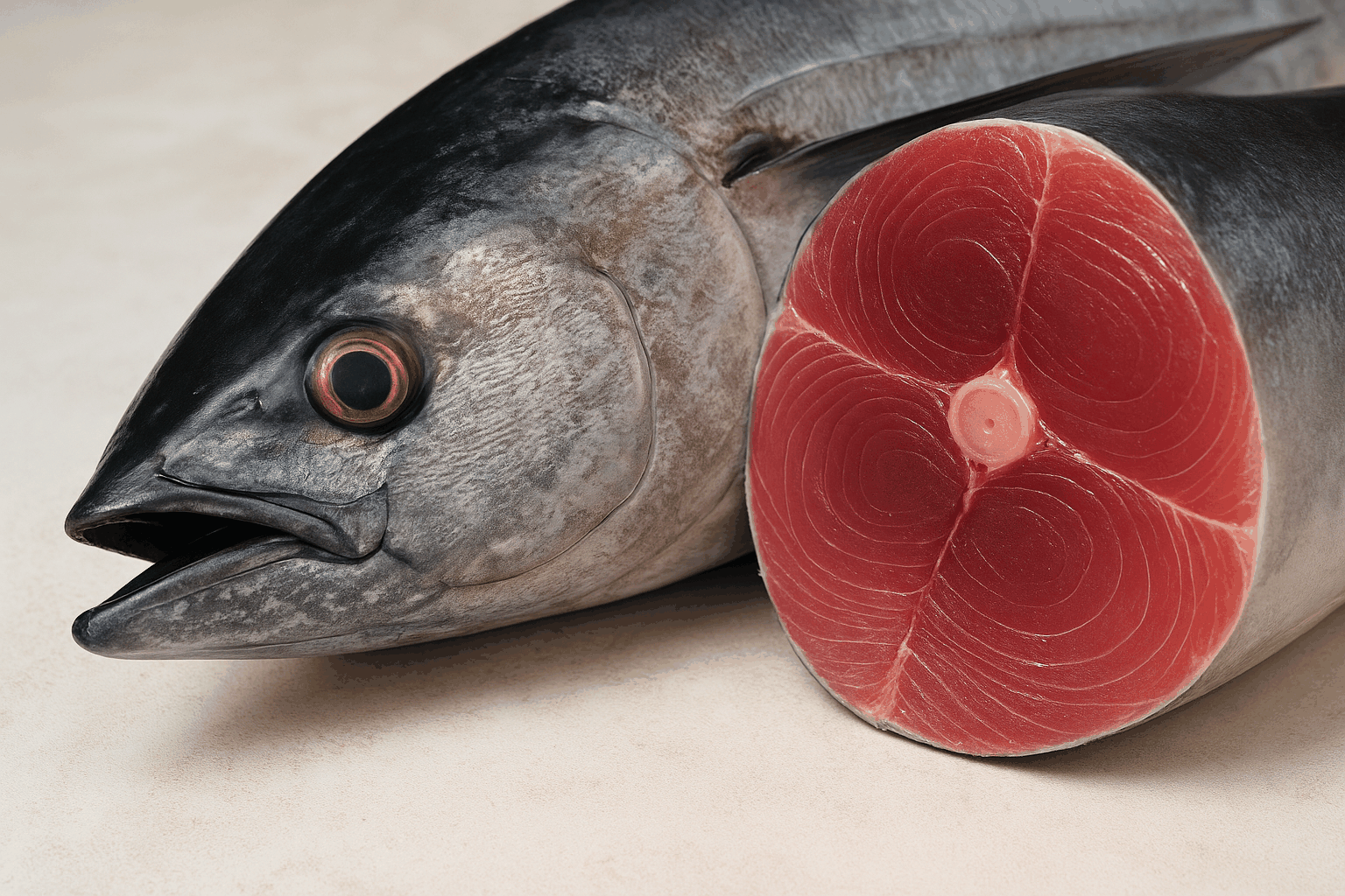 Ciri Ikan Tuna Segar Dan Berkualitas Panduan Lengkap Bersama Meatfish