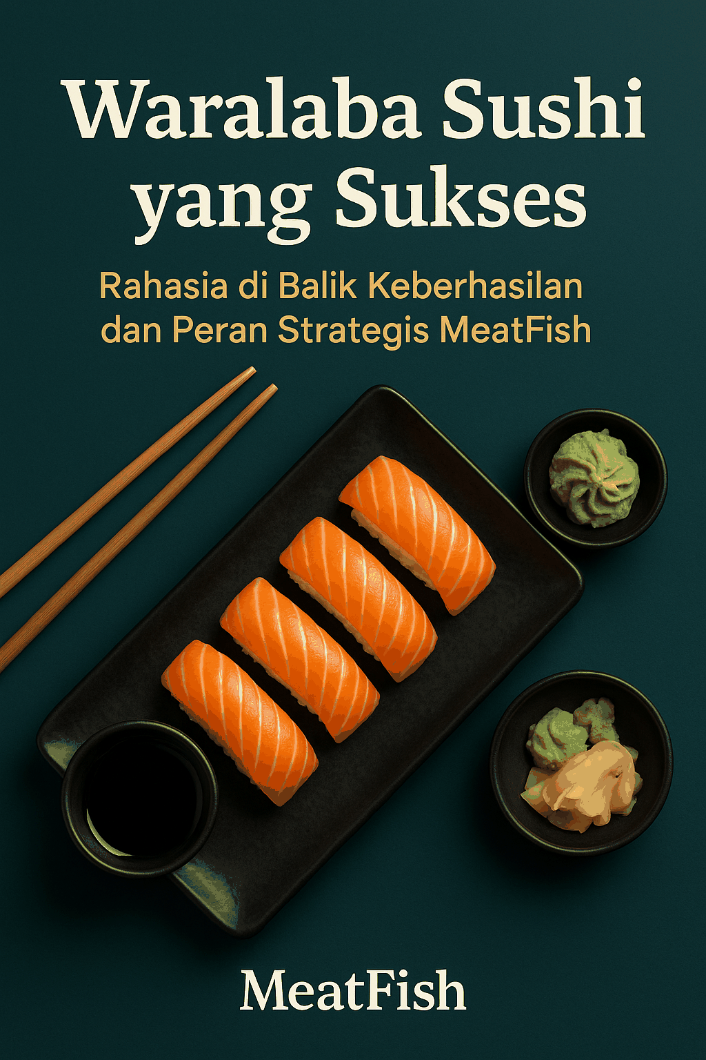 Waralaba Sushi