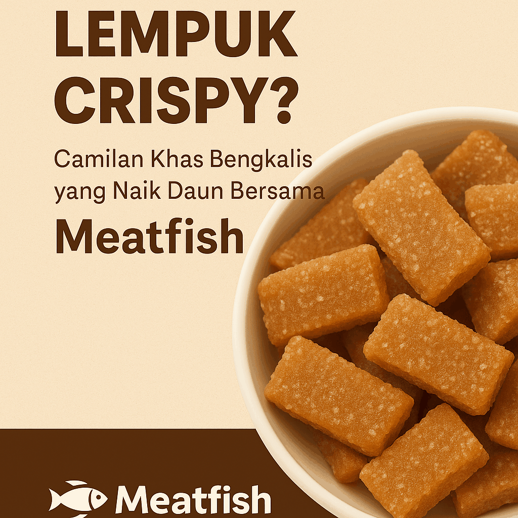 Apa Itu Lempuk Crispy