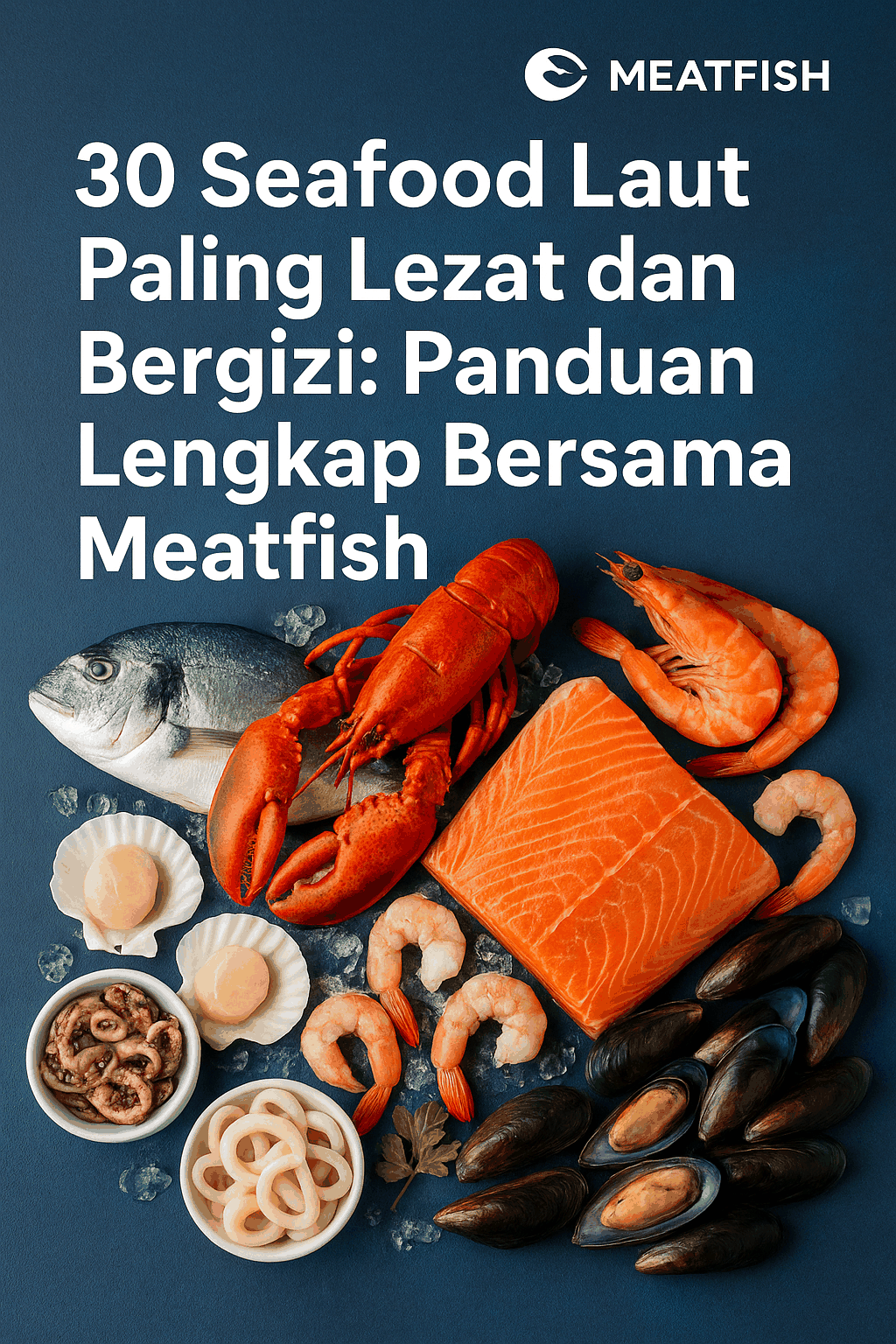 Cumi Bunga Lezat Bergizi Dan Pilihan Cerdas Bersama Meatfish