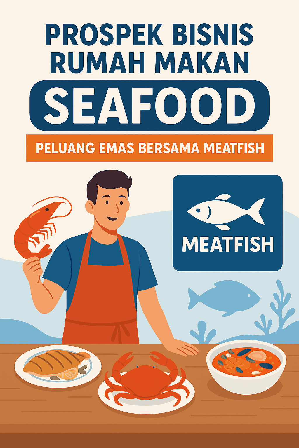 Modal Awal Usaha Seafood: Panduan Lengkap Memulai Bisnis Seafood yang Menguntungkan