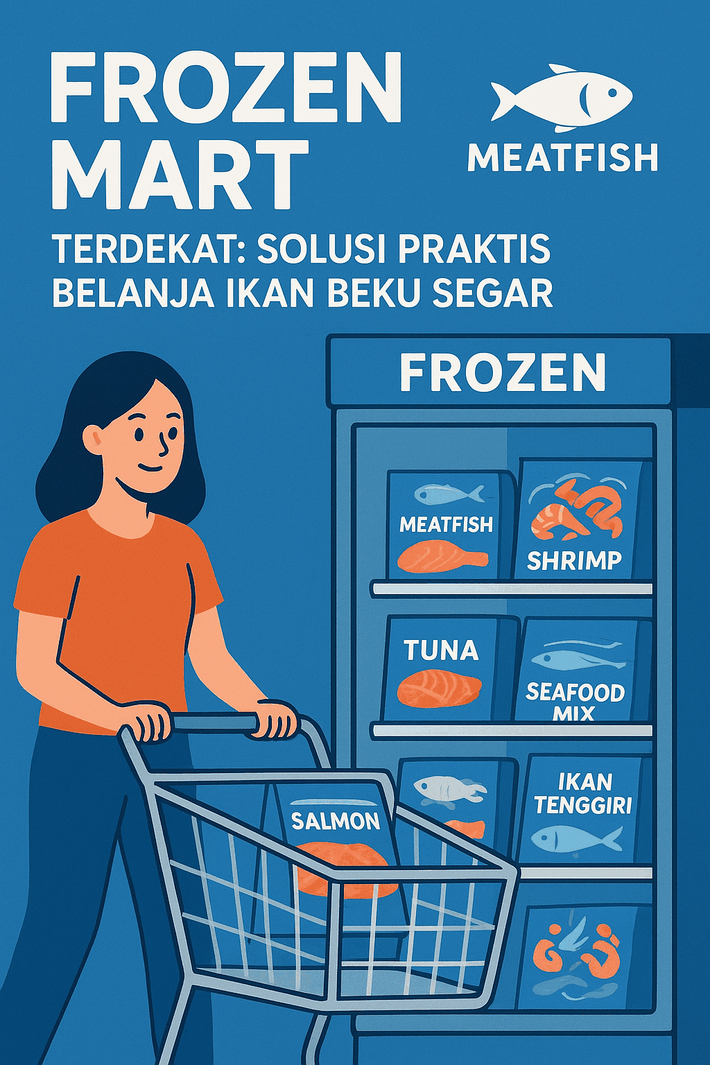 Frozen Mart Terdekat