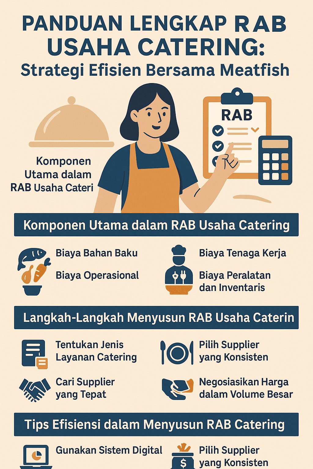 Rab Usaha Catering