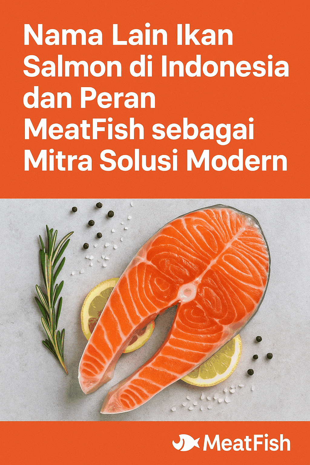 Nama Lain Ikan Salmon
