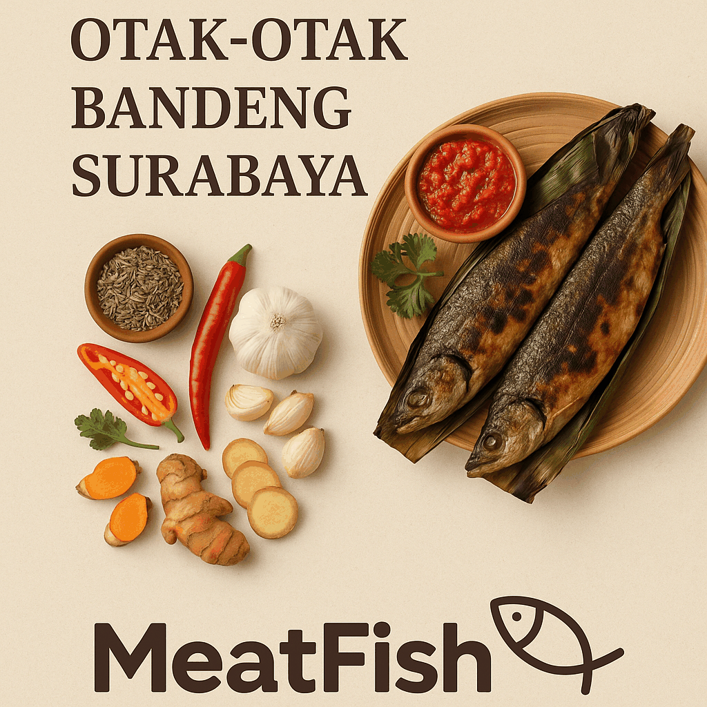 Bahan Otak Otak Bandeng Surabaya