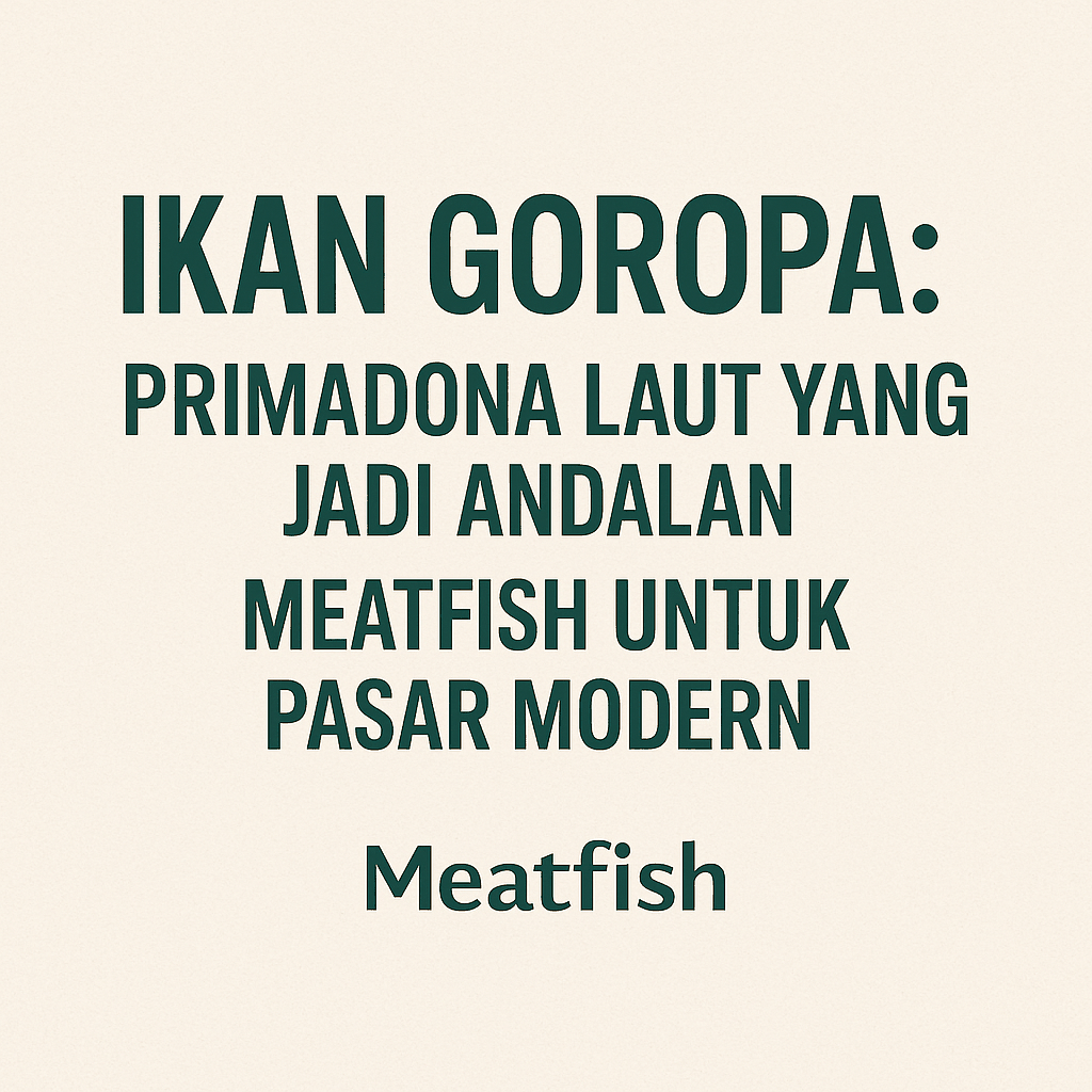 Ikan Goropa