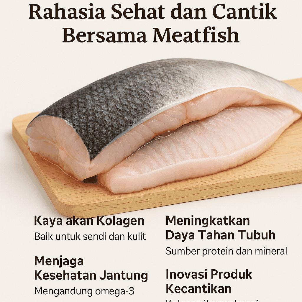 Kulit Ikan Patin