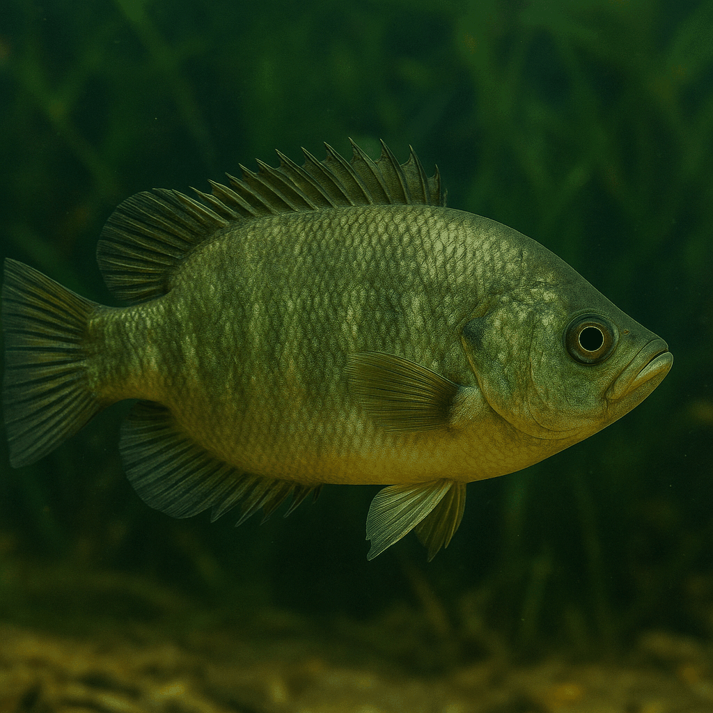 Jenis Ikan Betok