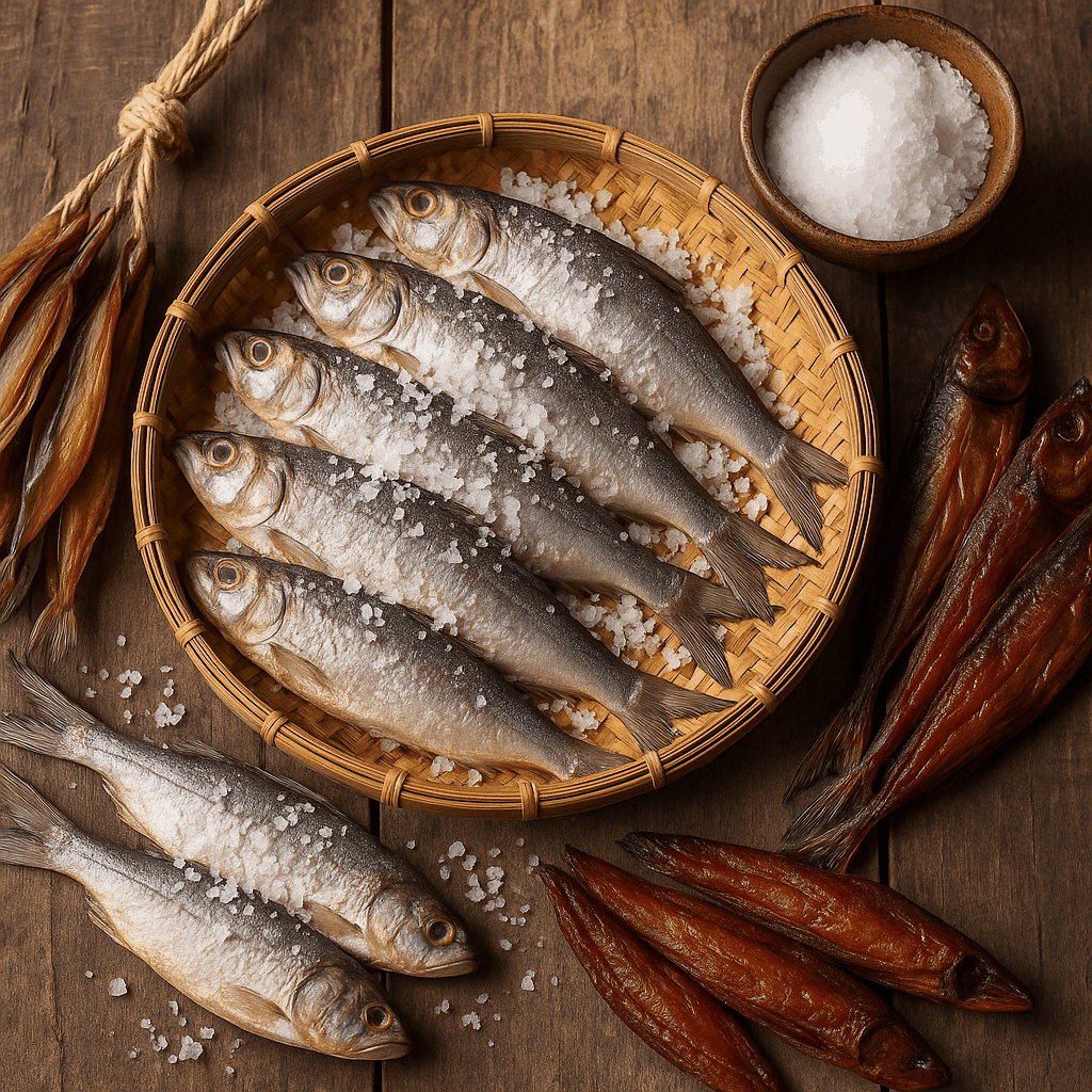 Cara Praktis Teknik Mengawetkan Ikan Secara Tradisional Bersama Meatfish