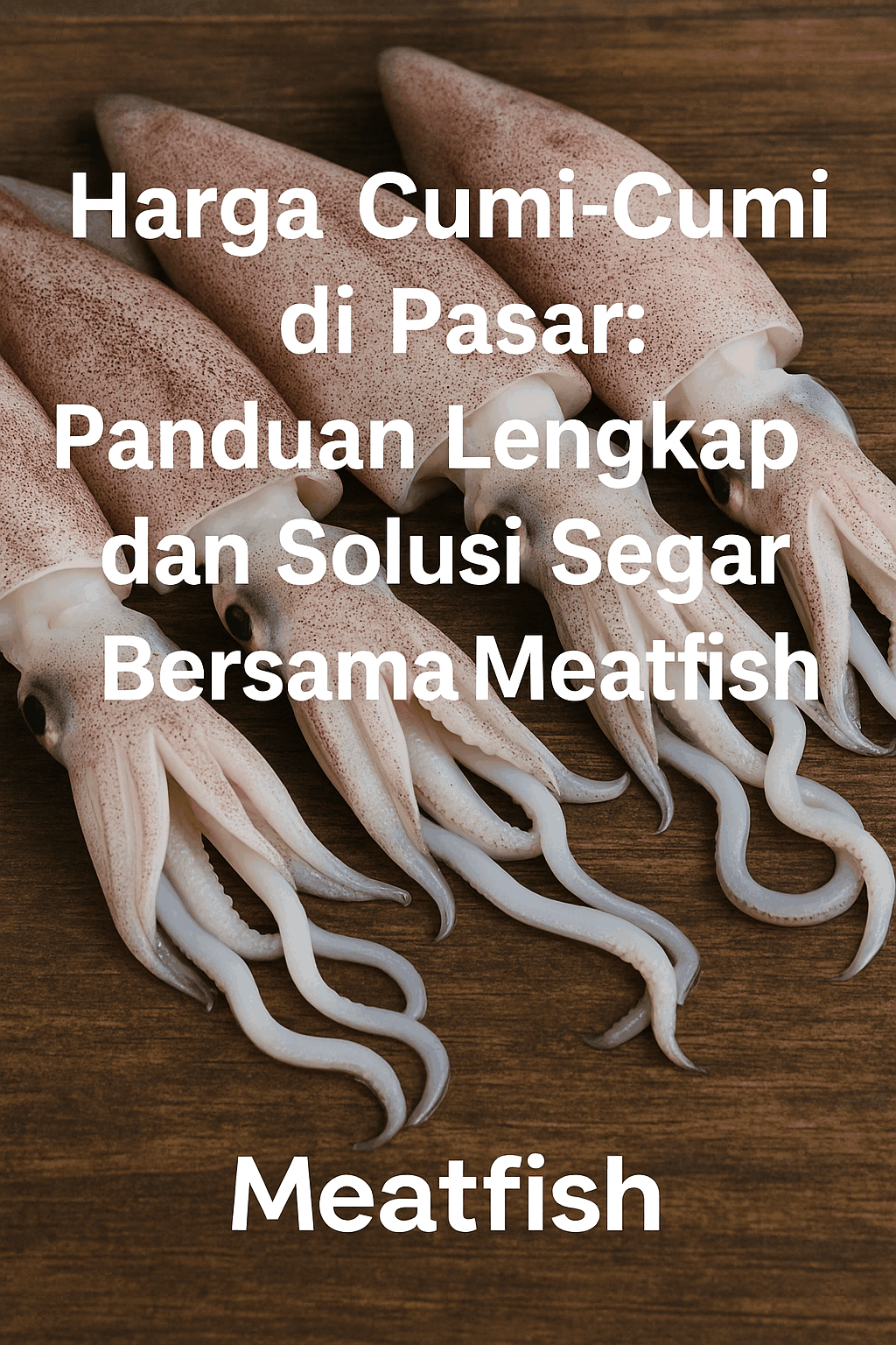 Harga Cumi Cumi