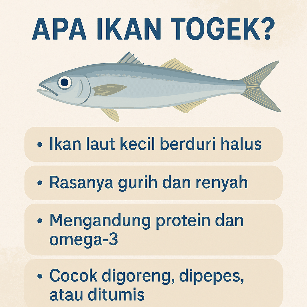 Apa Ikan Togek Rahasia Ikan Kecil Bernilai Tinggi Dan Hubungannya Dengan Meatfish