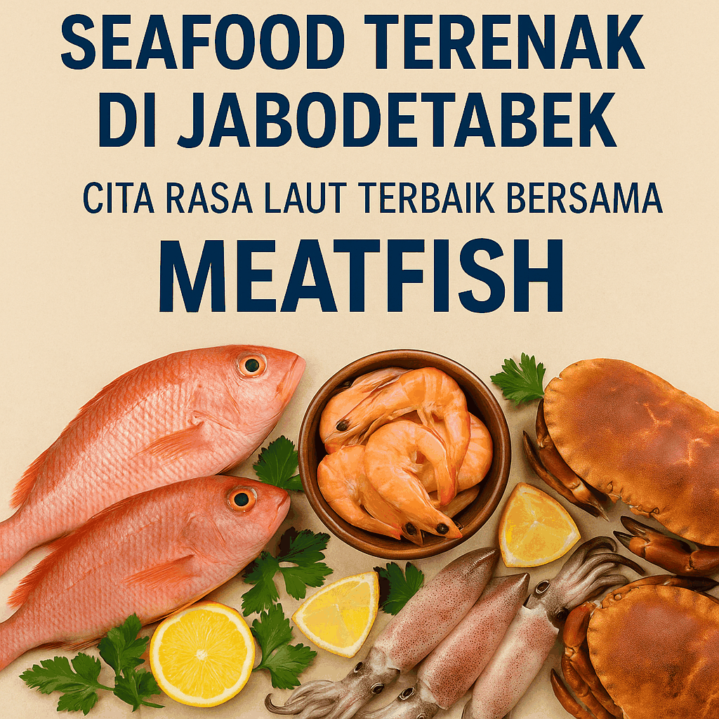 Seafood Terenak