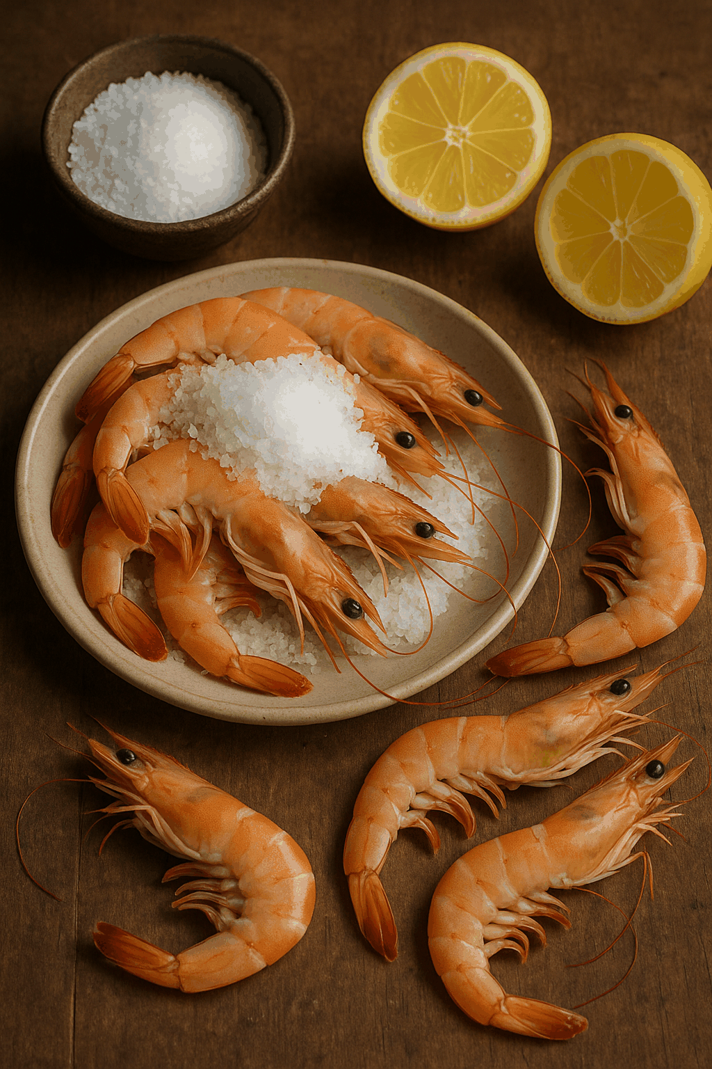 Cara Mengawetkan Udang Tanpa Kulkas Solusi Praktis Aman
