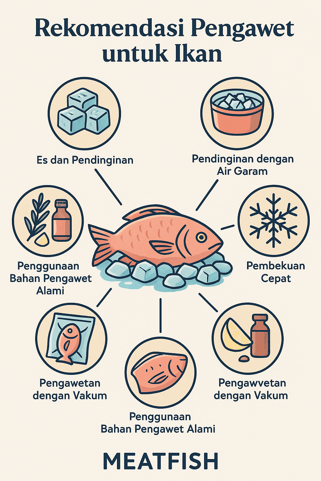 Pengawet Untuk Ikan