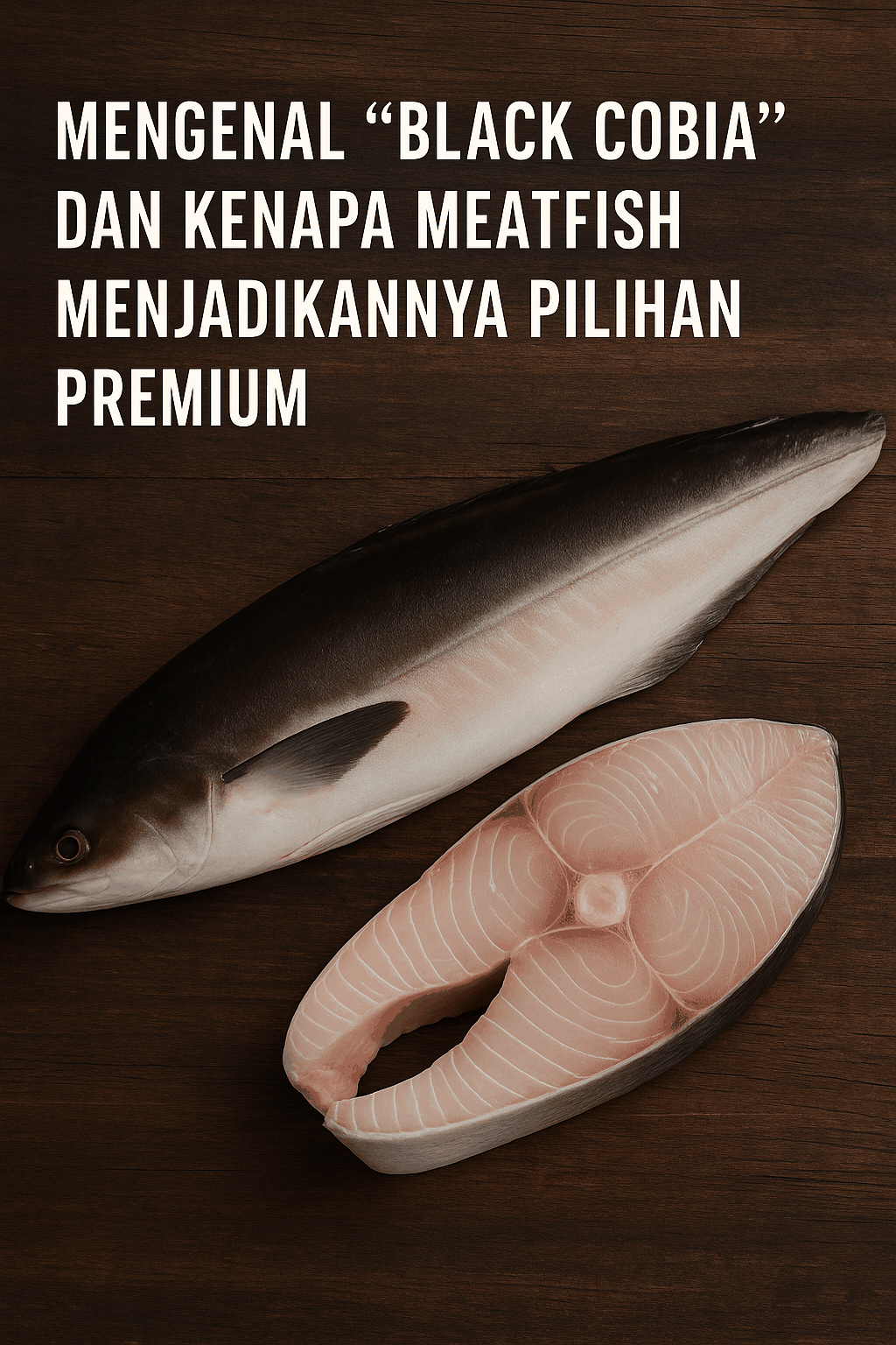 Black Cobia