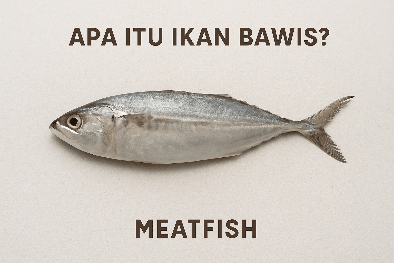 Ikan Bawis